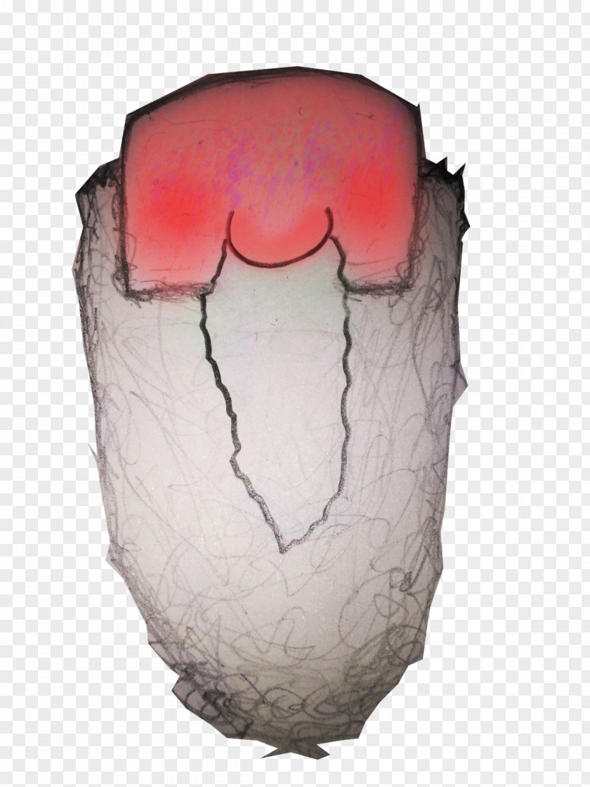 Saul Bass Mouth PNG