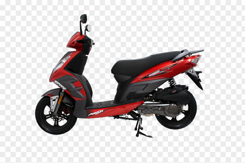 Scooter Motorcycle SYM Motors Mondial Moped PNG