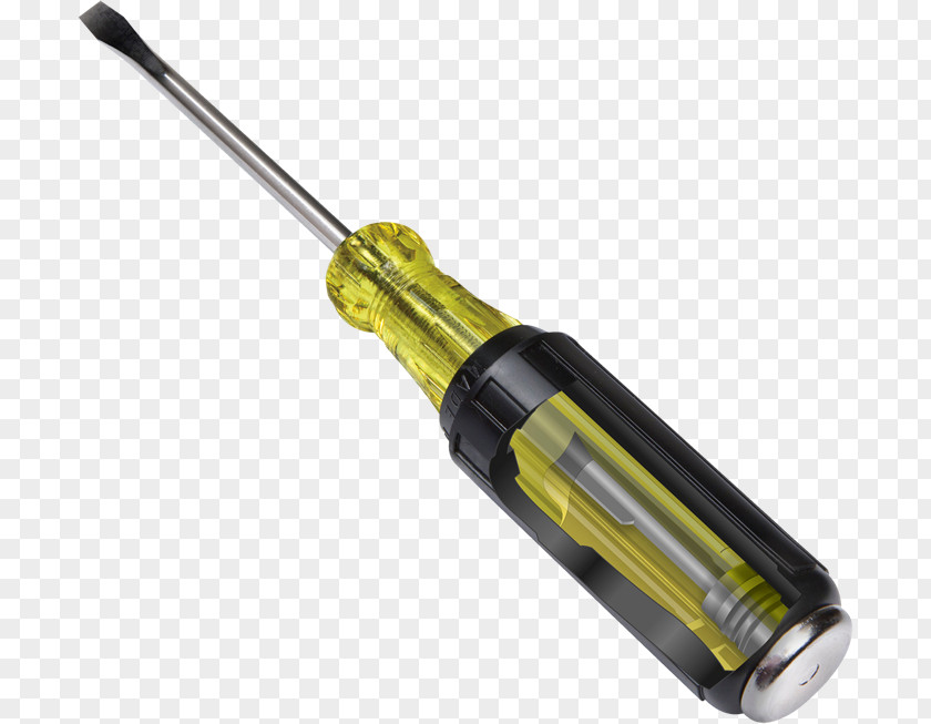 Screwdriver Hand Tool Klein Tools Nut Driver PNG