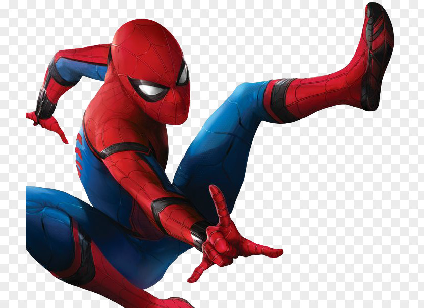 Spiderman Spider-Man: Homecoming Film Series Marvel Cinematic Universe Comics PNG