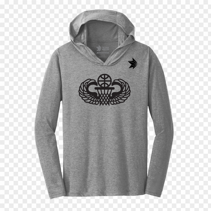 T-shirt Hoodie Long-sleeved PNG