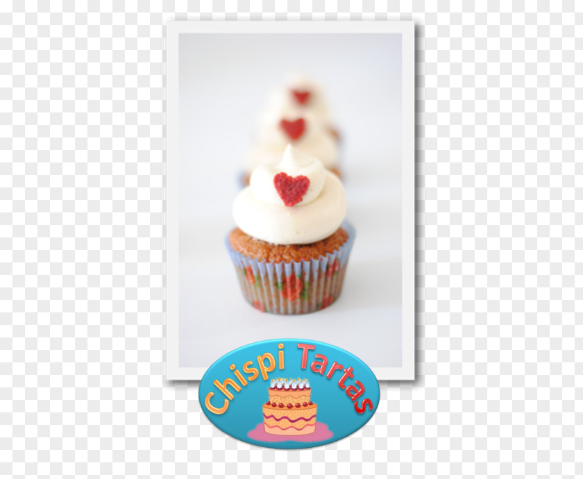 VAINILLA Cupcake Tart Muffin Buttercream Baking PNG