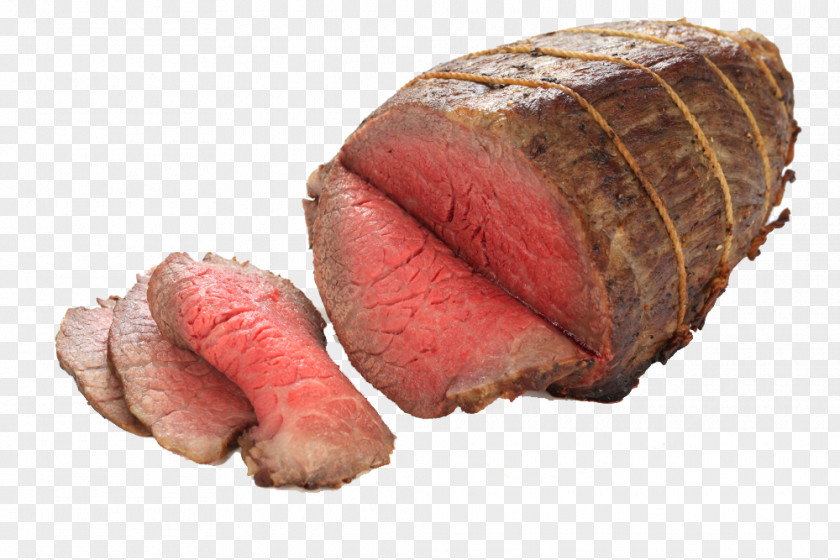 Barbecue Roast Beef Sunday Delicatessen Beefsteak PNG