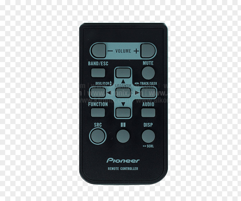 Car Audio Remote Controls Vehicle ISO 7736 AV Receiver PNG