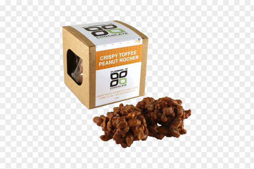 Chocolate Ferrero Rocher Pretzel Toffee Butter Brickle PNG