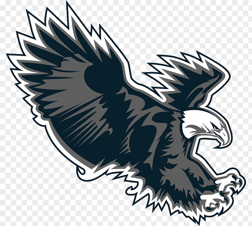 Eagle Mascot Los Angeles Mission College Harbor Pierce Long Beach City Rio Hondo PNG