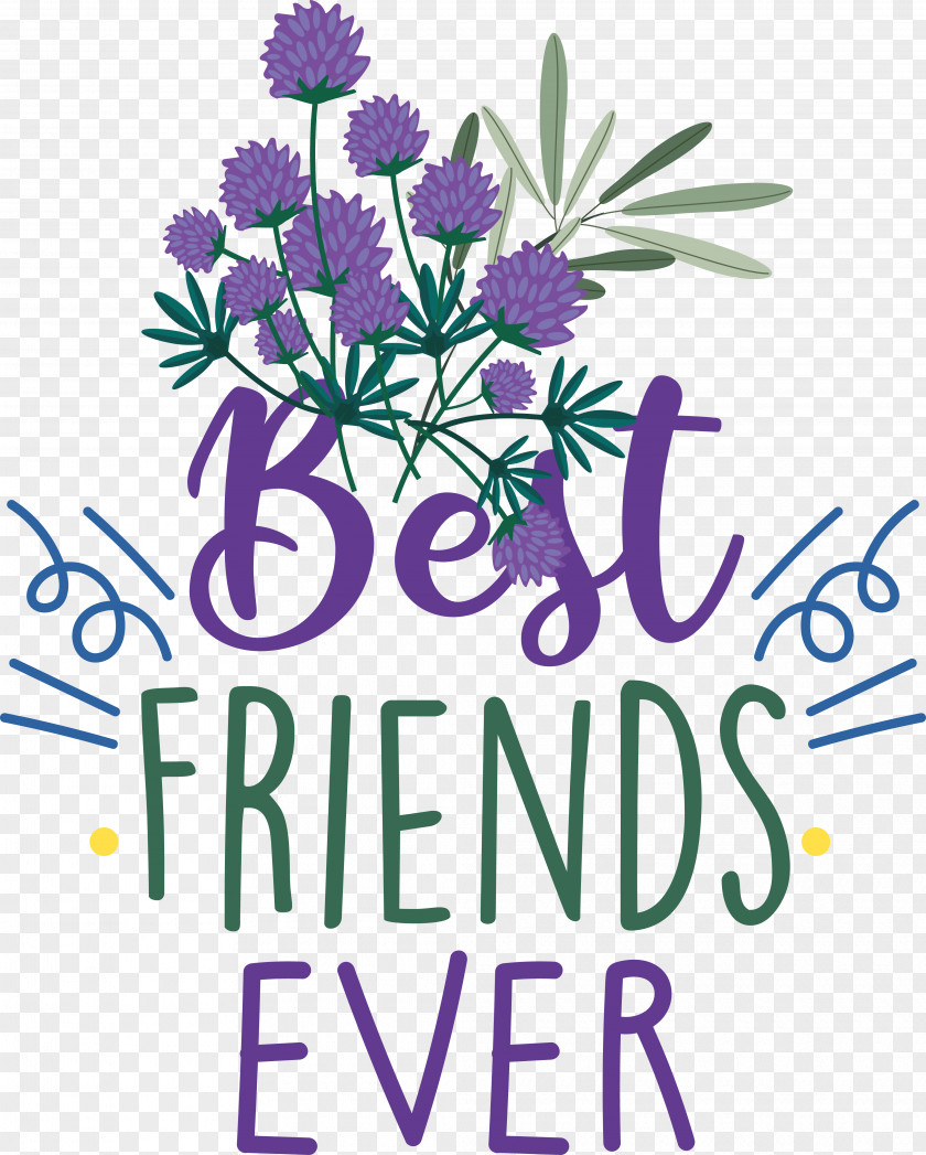 Floral Design PNG