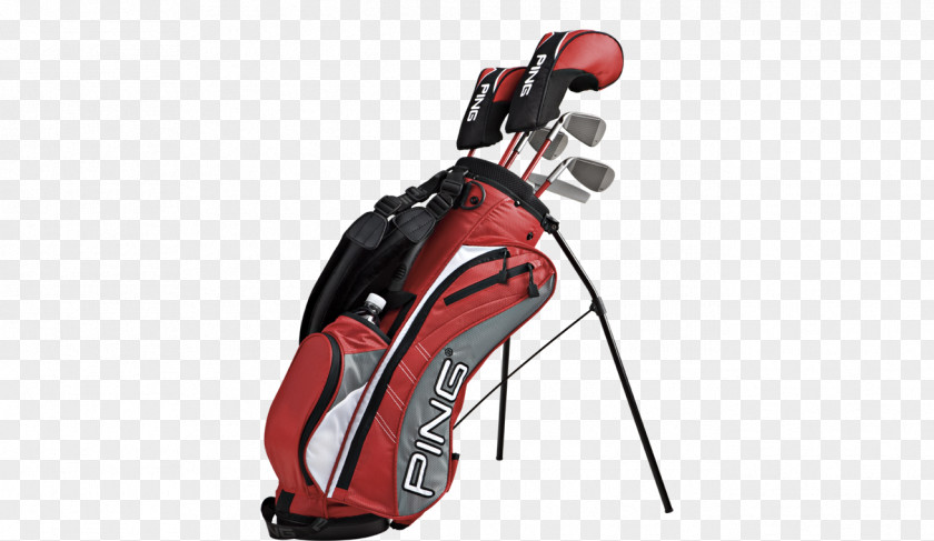 Golf Club Clubs Ping Wood Iron PNG