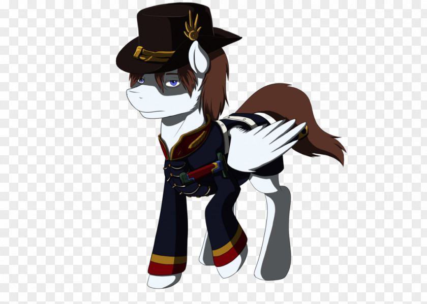 Hat-trick Horse Cartoon Headgear Character PNG