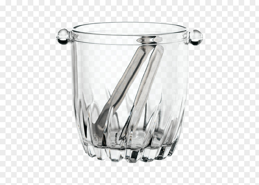 Ice Bucket Budweiser Wine Challenge Table Glass PNG