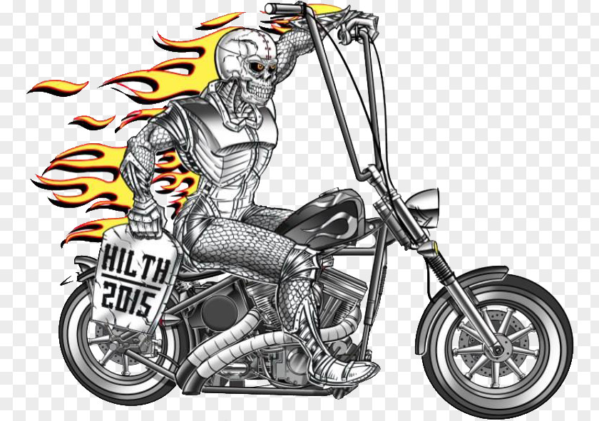Motorcycle Club Iron Harley-Davidson Association PNG