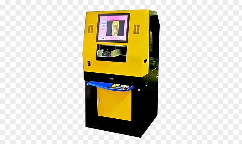 Printer Machine Digital Printing Press PNG
