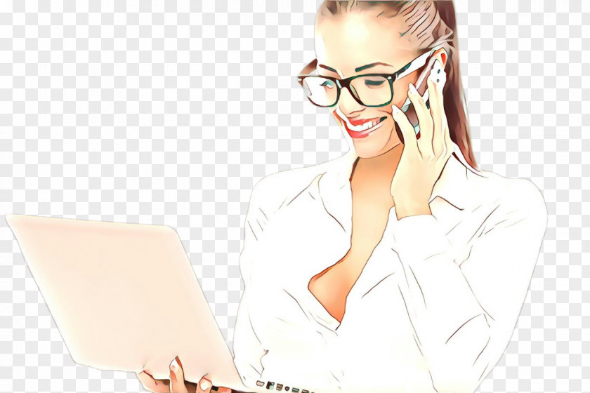 Reading Employment Glasses PNG