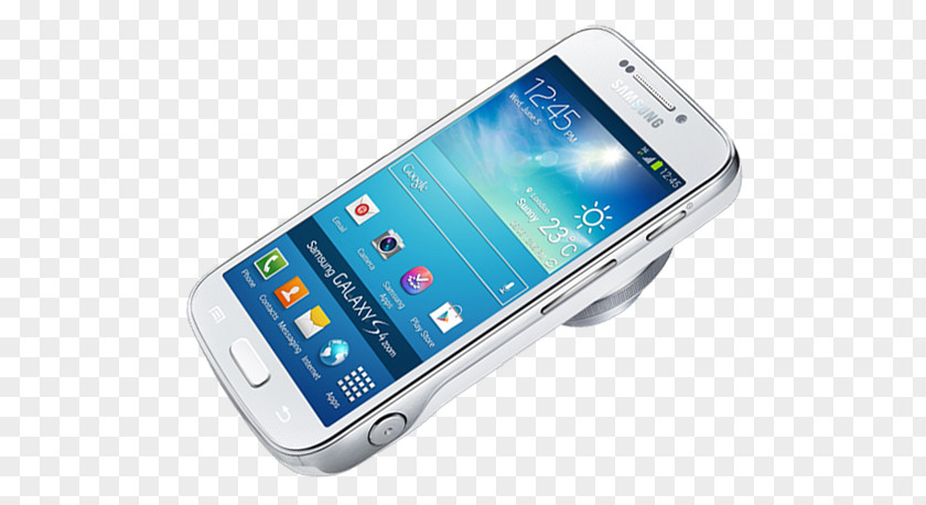 Samsung Galaxy S4 Feature Phone Smartphone Handheld Devices IPhone PNG