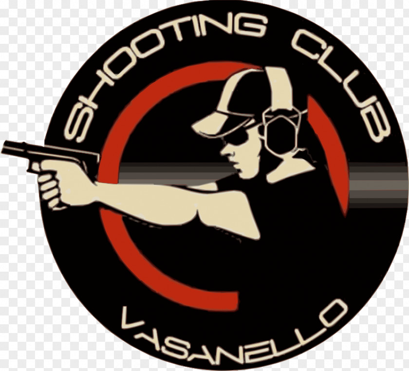 Shooting Gallery Goggles Club Vasanello Emblem Logo PNG