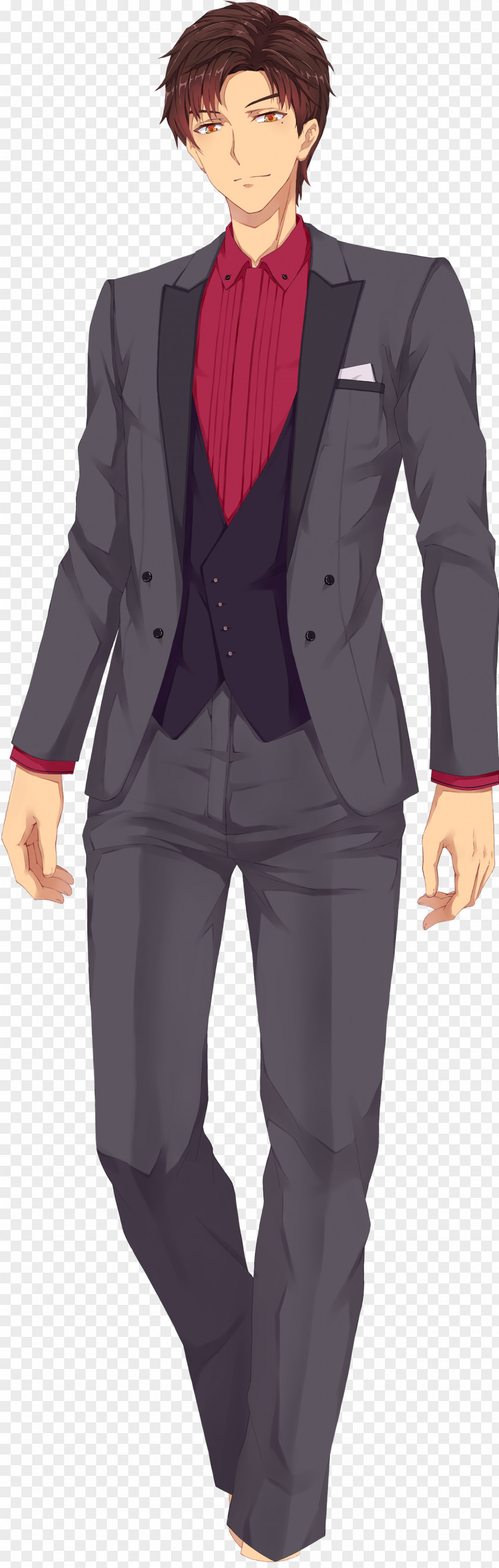 Suits Human Illustration Cartoon Tuxedo M. PNG