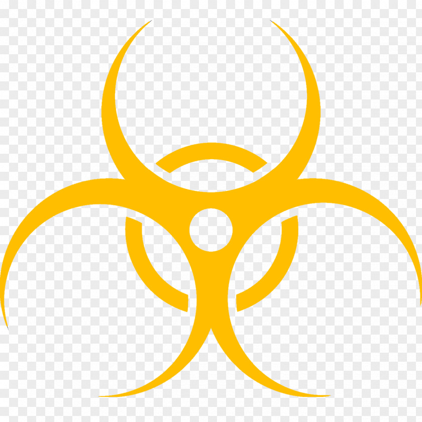 Symbol Biological Hazard Clip Art Desktop Wallpaper PNG