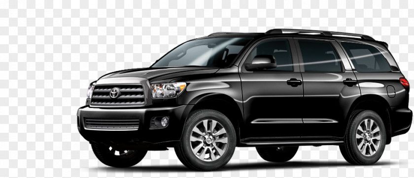 Toyota Sequoia 2015 Car Highlander Hyundai PNG