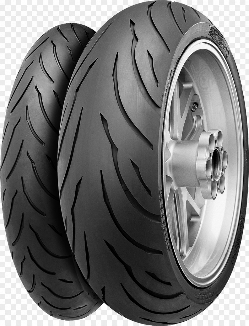 Tyre Continental AG Motorcycle Tires Radial Tire Sport Touring PNG