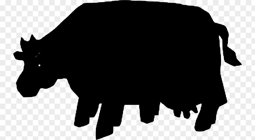 Bull And Bear Cattle Mammal Bulldog Clip Art PNG