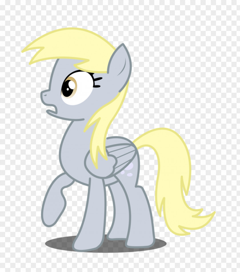 Counted Pony Derpy Hooves Clip Art PNG