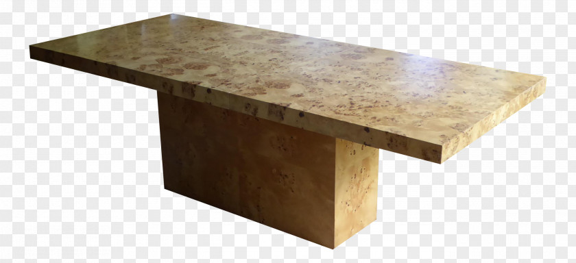 Dwelling Coffee Tables Wood Burl Matbord PNG