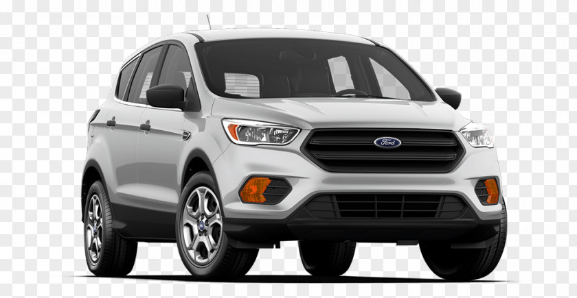 Ford 2017 Escape Sport Utility Vehicle 2018 S Car PNG