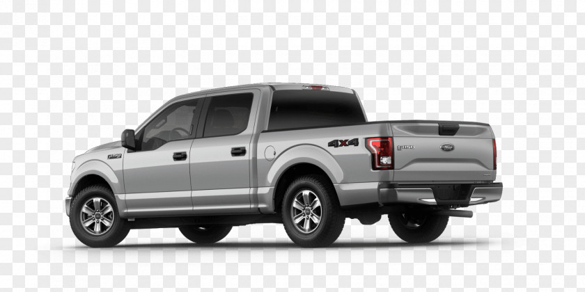 Ford 2018 F-150 Pickup Truck Thames Trader Car PNG