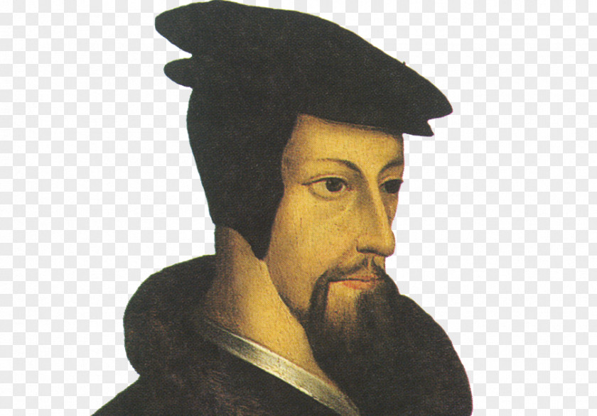France John Calvin Reformation Geneva Calvinism PNG