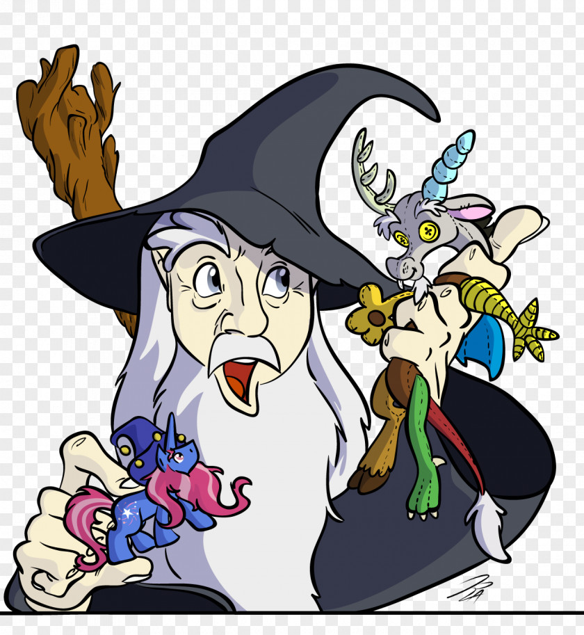 Gandalf Rarity The Lord Of Rings Pony Clip Art PNG