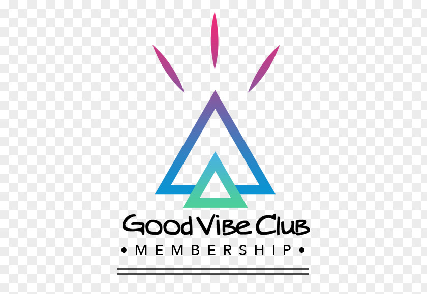 Good Vibe Logo Brand Line Font PNG
