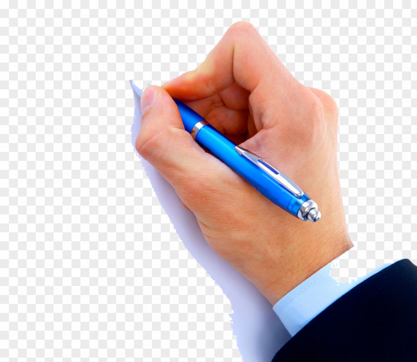 Holding Pen Picture Fountain Pencil Hand PNG