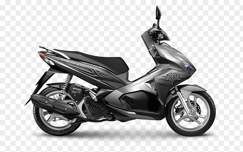 Honda SH150i Scooter Motorcycle Car PNG