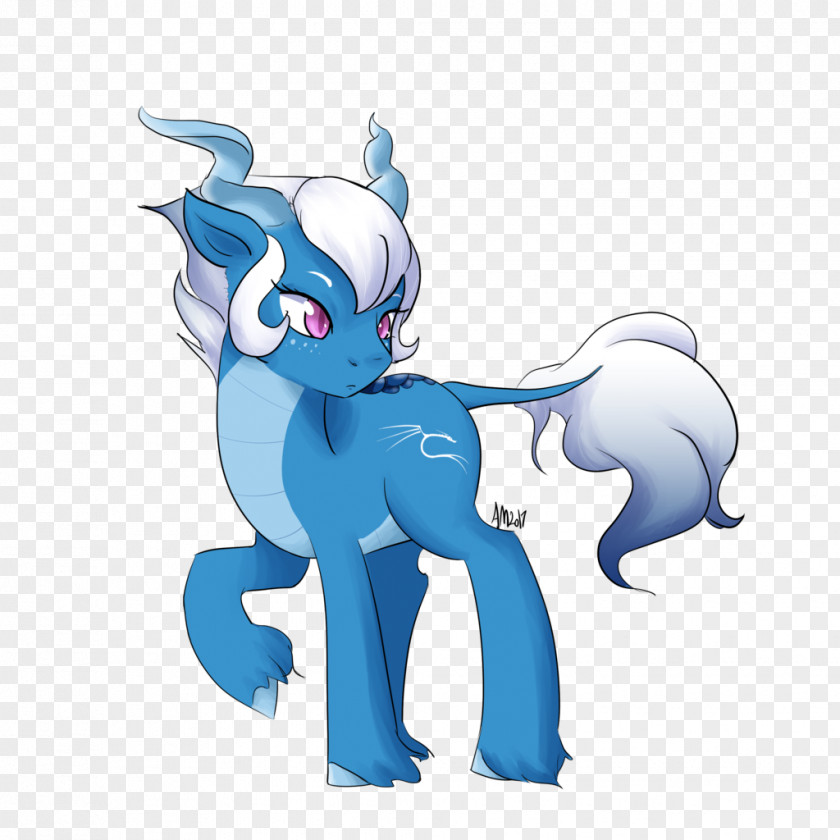 Kali Linux Pony Art Mint PNG