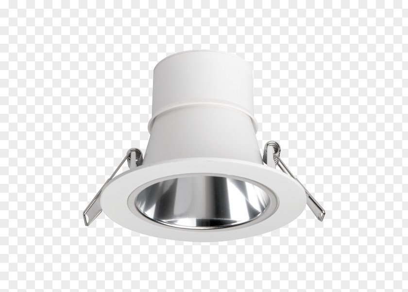 Light Recessed LED Lamp Megaman Light-emitting Diode PNG