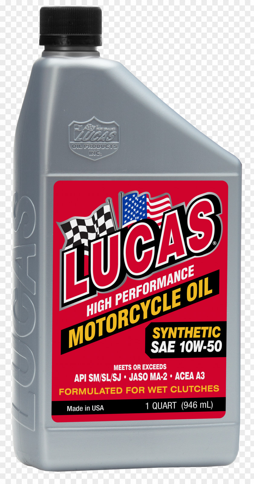Motorcycle Oil Car Synthetic Motor Lucas PNG