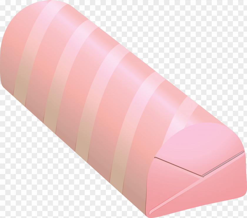 Pink Material Property Cylinder Rectangle PNG