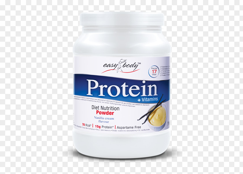 Protein Powder Bodybuilding Supplement Dietary Eiweißpulver Casein PNG