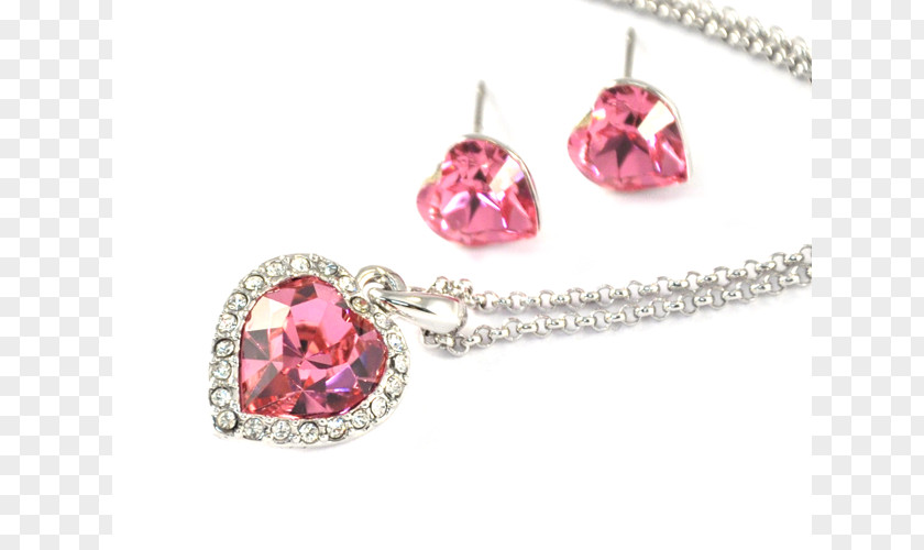 Bohem Earring Jewellery Clothing Accessories Gemstone Heart PNG