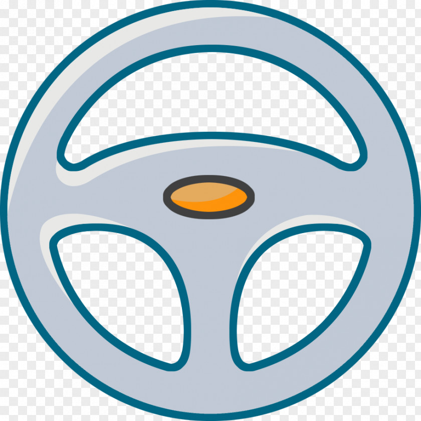 Car Wheel Steering Saab 9-3 Clip Art PNG