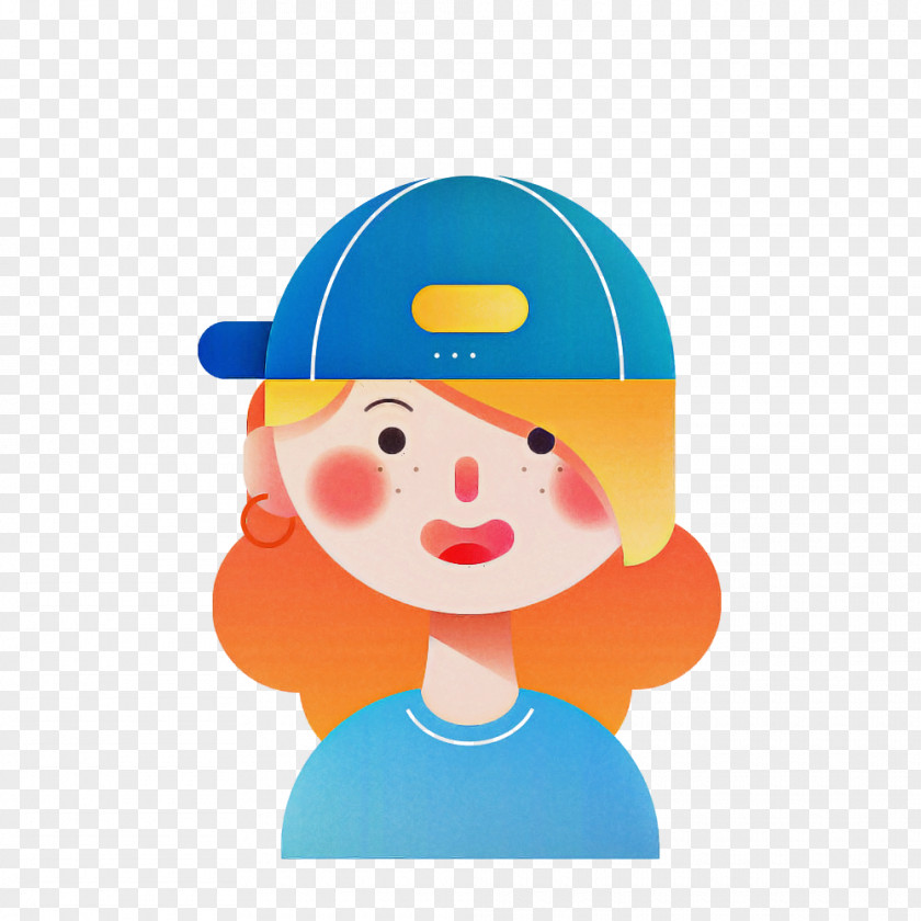 Cartoon Smile PNG