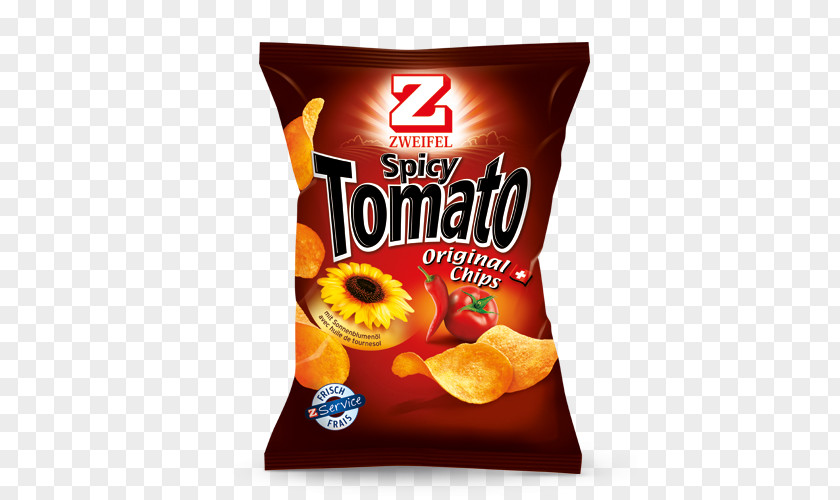 Chips Pack Potato Chip Vegetarian Cuisine Food Zweifel Flavor PNG