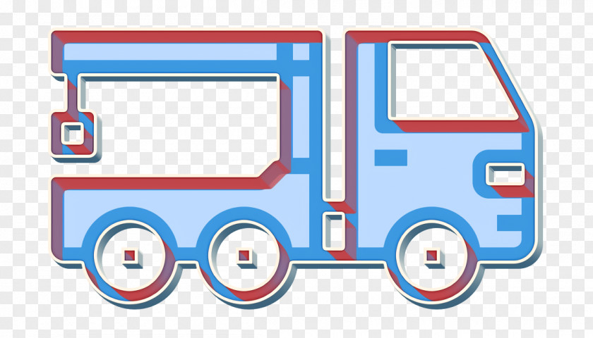 Crane Icon Truck Car PNG