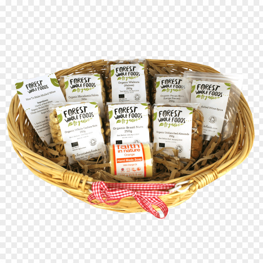 Gift Food Baskets Hamper PNG