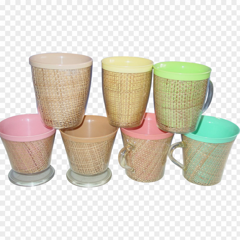Glass Coffee Cup Sleeve Plastic Flowerpot Cafe PNG