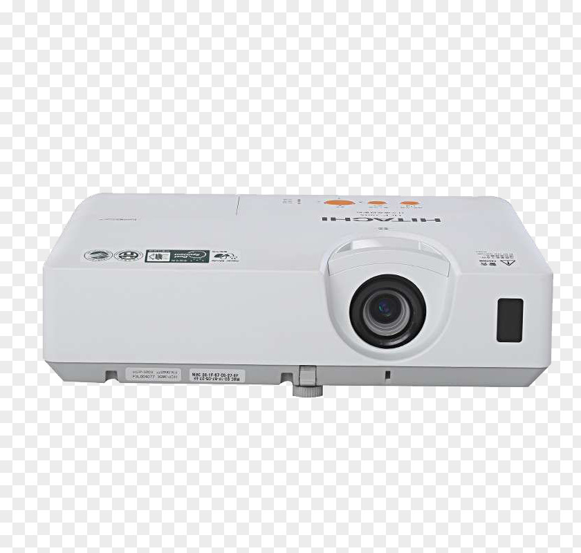 Home Projector Video Panasonic Hitachi PNG