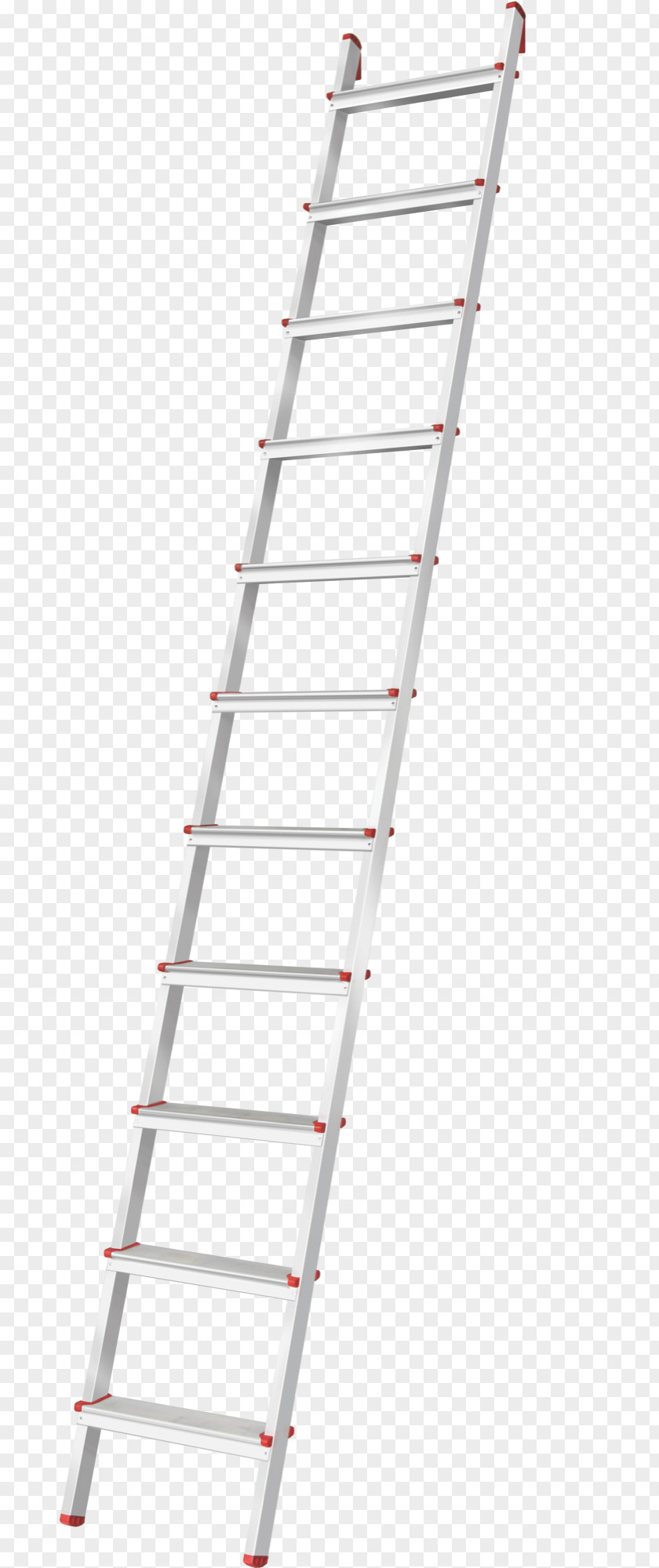 Ladder Hailo Combi 3 Section Capacity 150kg Rungs And Stairs Height Tool PNG