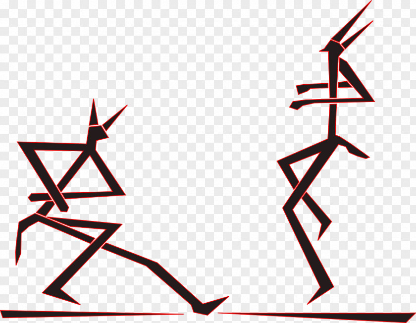 Man Dance Stick Figure Clip Art Image Stock.xchng PNG