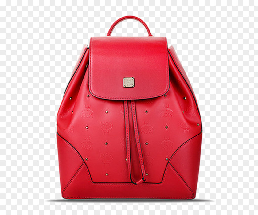 Orange Decorative Drawstring Backpack Handbag PNG