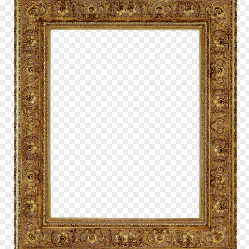 Painting Picture Frames Oil Art PNG